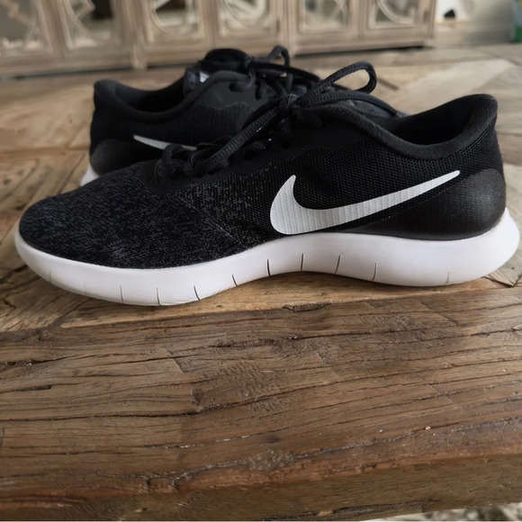 Nike Womens Flex Contact Running Shoe Size 8 - Picture 7 of 11